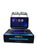 Peugeot 307 FORX 6-128 TAM PROFESYONEL OEM MULTİMEDİA
