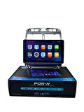 Peugeot 307 FORX 6-128 TAM PROFESYONEL OEM MULTİMEDİA