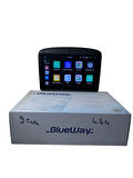 Peugeot 308 (Gri) BLUEWAY 4-64 PROFESYONEL OEM MULTİMEDİA