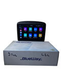Peugeot 308 (Gri) BLUEWAY 4-64 PROFESYONEL OEM MULTİMEDİA