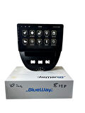 Peugeot 107 BLUEWAY 8-128 TAM PROFESYONEL OEM MULTİMEDİA