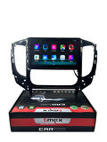 Yeni Mitsubishi L200 (Dijital) FİMEX 4-64 (FANLI) DSPLİ PRO OEM MULTİMEDİA