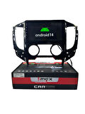 Yeni Mitsubishi L200 (Analog) FİMEX 4-64 (FANLI) DSPLİ PRO OEM MULTİMEDİA