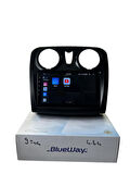 Dacia Lodgy-Dokker (9'') BLUEWAY 4-64 PROFESYONEL OEM MULTİMEDİA