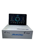 Renault Master 2020-2025 (10'') BLUEWAY 8-128 TAM PROFESYONEL OEM MULTİMEDİA