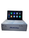 Renault Master 2020-2025 (10'') BLUEWAY 4-64 PROFESYONEL OEM MULTİMEDİA