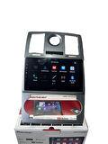 Chrysler 300C 2005-2012 PİONEER 4-64 TAM PROFESYONEL OEM MULTİMEDİA