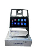 Chrysler 300C 2005-2012 BLUEWAY 4-64 PROFESYONEL OEM MULTİMEDİA