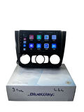 Bmw 1 series e87 (analog) BLUEWAY 4-64 PROFESYONEL OEM MULTİMEDİA