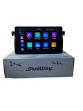 BMW E46 BLUEWAY 4-64 PROFESYONEL OEM MULTİMEDİA
