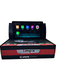 BMW e39 FİMEX 4-64 (FANLI) DSPLİ PRO OEM MULTİMEDİA