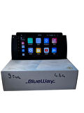 BMW e39 BLUEWAY 4-64 PROFESYONEL OEM MULTİMEDİA