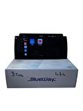 BMW e39 BLUEWAY 4-64 PROFESYONEL OEM MULTİMEDİA