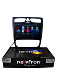 Mercedes w203-w209 NEWFRON 6-64 TAM PROFESYONEL OEM MULTİMEDİA