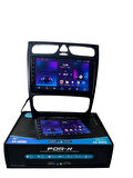 Mercedes w203-w209 FORX 6-128 TAM PROFESYONEL OEM MULTİMEDİA