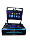 Mercedes w203-w209 FORX 6-128 TAM PROFESYONEL OEM MULTİMEDİA