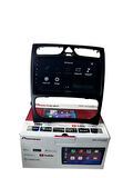 Mercedes w203-w209 PİONEER 4-64 TAM PROFESYONEL OEM MULTİMEDİA