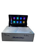 Mercedes (w204) 2007-2011 BLUEWAY 4-64 PROFESYONEL OEM MULTİMEDİA