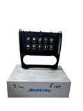 Mercedes C (w203) BLUEWAY 8-128 TAM PROFESYONEL OEM MULTİMEDİA