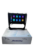 Mercedes C (w203) BLUEWAY 4-64 PROFESYONEL OEM MULTİMEDİA