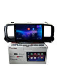 Citroen Jumpy 2017-2022 PİONEER 4-64 TAM PROFESYONEL OEM MULTİMEDİA