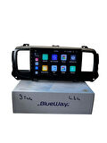 Citroen Jumpy 2017-2022 BLUEWAY 4-64 PROFESYONEL OEM MULTİMEDİA