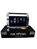 Citroen C4 2004-2010 NEWFRON 6-64 TAM PROFESYONEL OEM MULTİMEDİA