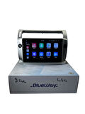 Citroen C4 2004-2010 BLUEWAY 4-64 PROFESYONEL OEM MULTİMEDİA