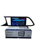 Seat Leon 2013-2018 CLARİON 4-64 TAM PROFESYONEL OEM MULTİMEDİA (ORJ)