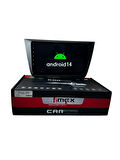 SEAT ALTEA 2005-2012 FİMEX 4-64 (FANLI) DSPLİ PRO OEM MULTİMEDİA