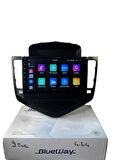 Chevrolet Cruze BLUEWAY 4-64 PROFESYONEL OEM MULTİMEDİA