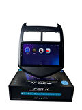 Chevrolet aveo 2012-2018 FORX 6-128 TAM PROFESYONEL OEM MULTİMEDİA