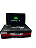Skoda Fabia 2007-2014 FİMEX 4-64 (FANLI) DSPLİ PRO OEM MULTİMEDİA