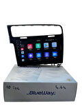 WW GOLF 7 BLUEWAY 4-64 PROFESYONEL OEM MULTİMEDİA