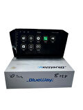 WW Passat B8 BLUEWAY 8-128 TAM PROFESYONEL OEM MULTİMEDİA