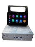 WW Caddy 2004-2015 BLUEWAY 4-64 PROFESYONEL OEM MULTİMEDİA