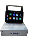 WW Caddy 2004-2015 BLUEWAY 4-64 PROFESYONEL OEM MULTİMEDİA