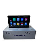 WW Polo 2004-2010 BLUEWAY 4-64 PROFESYONEL OEM MULTİMEDİA