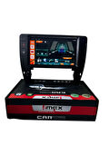 WW Passat B5-B5.5 FİMEX 4-64 (FANLI) DSPLİ PRO OEM MULTİMEDİA