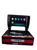 WW Passat B5-B5.5 FİMEX 4-64 (FANLI) DSPLİ PRO OEM MULTİMEDİA