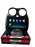 Nissan Micra 2010-2015 FİMEX 4-64 (FANLI) DSPLİ PRO OEM MULTİMEDİA