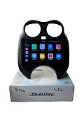 Nissan Micra 2010-2015 BLUEWAY 4-64 PROFESYONEL OEM MULTİMEDİA