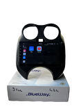 Nissan Micra 2010-2015 BLUEWAY 4-64 PROFESYONEL OEM MULTİMEDİA