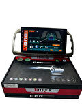 Nissan Micra 2002-2010 FİMEX 4-64 (FANLI) DSPLİ PRO OEM MULTİMEDİA