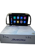 Nissan Micra 2002-2010 BLUEWAY 4-64 PROFESYONEL OEM MULTİMEDİA