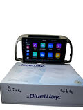 Nissan Micra 2002-2010 BLUEWAY 4-64 PROFESYONEL OEM MULTİMEDİA