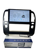 Nissan Navara 2006-2010 CLARİON 4-64 TAM PROFESYONEL OEM MULTİMEDİA