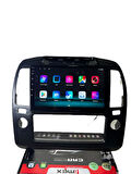 Nissan Navara 2006-2010 FİMEX 4-64 (FANLI) DSPLİ PRO OEM MULTİMEDİA