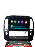 Nissan Navara 2006-2010 FİMEX 4-64 (FANLI) DSPLİ PRO OEM MULTİMEDİA