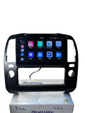 Nissan Navara 2006-2010 BLUEWAY 4-64 PROFESYONEL OEM MULTİMEDİA